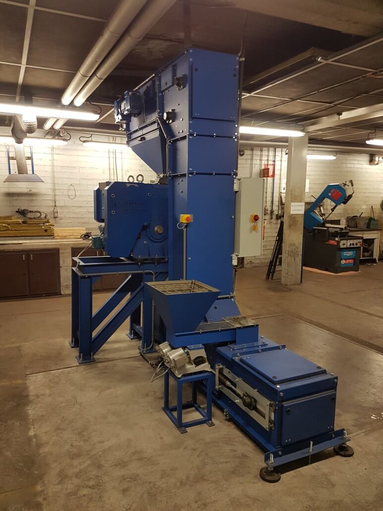 Ferroalloy-installation Ferroalloy-installation