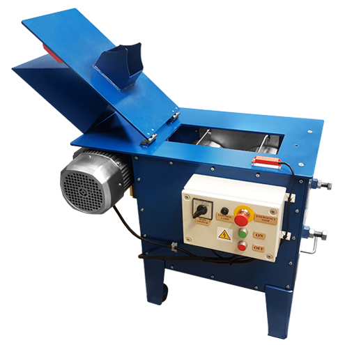 LMRC100 Roll Crusher openend LMRC100 Roll Crusher openend