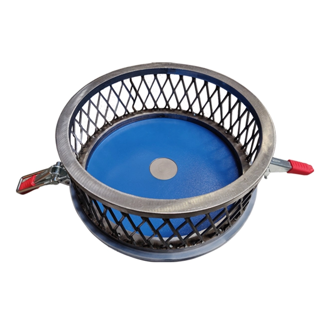 BAT1000 bond abrasion tester abrasive with protection lid