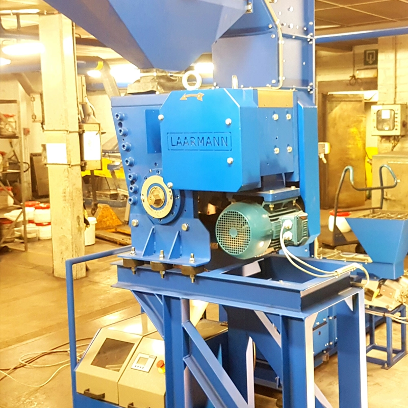 laarmann-Ferrochrome-installation-rotary-sample-divider-lmc250-fine-crusher laarmann-Ferrochrome-installation-rotary-sample-divider-lmc250-fine-crusher