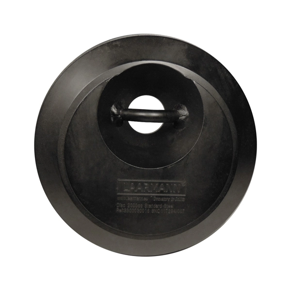 B2000 standard steel 2000 cc grinding disc Standard steel 2000 cc grinding disc for the LAARMANN LM2000 Pulveriser Ring Mill