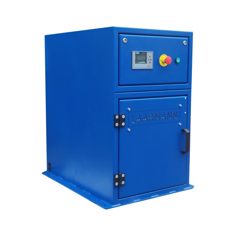 BAT1000 bond abrasion tester door closed