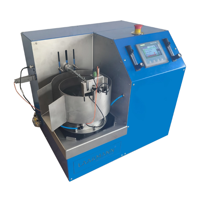LAARMANN bottom driven laboratory flotation machine