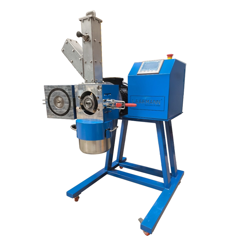 CM100 cutting mill open