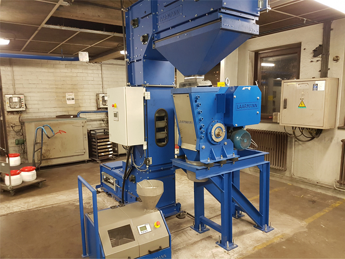 laarmann-feroalloy-sampling-installation