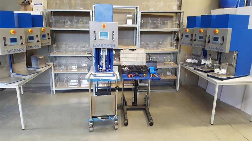 laarmann-flotation-machines