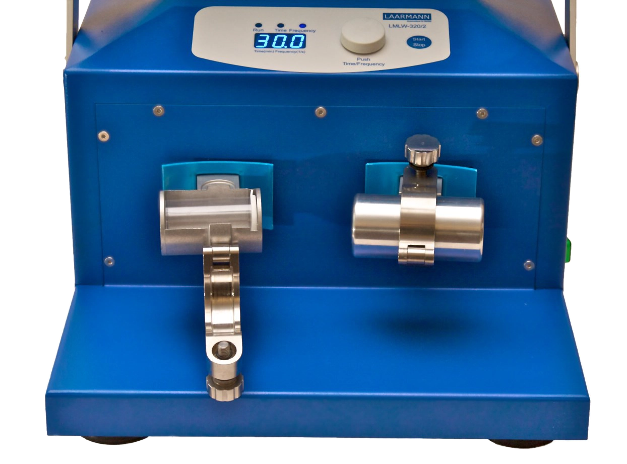 lab-wizz-320-micro-ball-mill-with-different-accessories