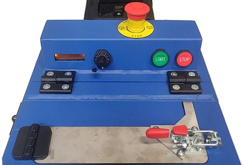 lmdm200-disc-mill-control-buttons