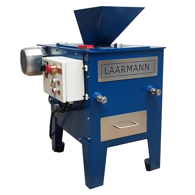 LMRC100 roll crusher