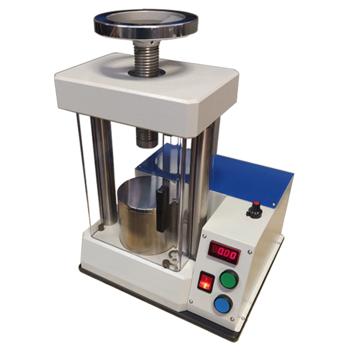 pellet-press-moterized