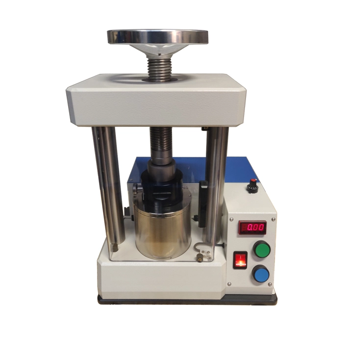 pellet-press-moterized