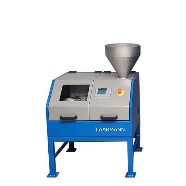 rotating-sample-divider-with-2-bottle-collectors-and-dust-extraction rotating-sample-divider-with-2-bottle-collectors-and-dust-extraction