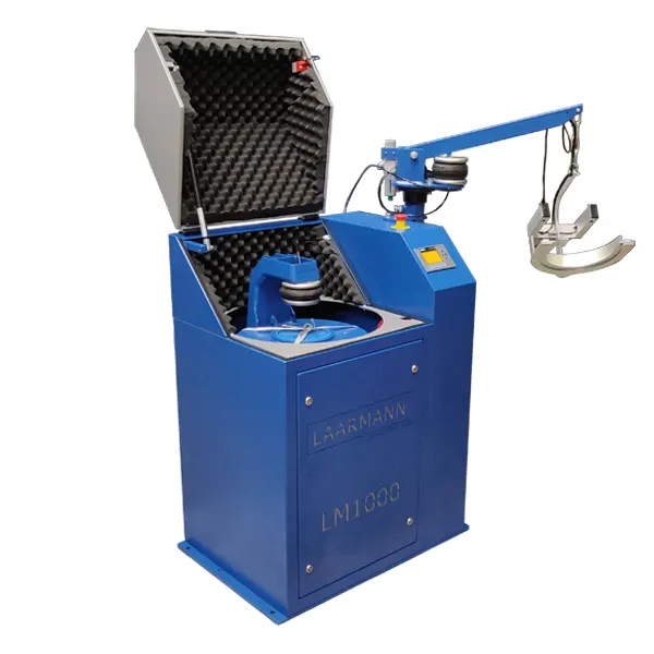 LM1000 Pulveriser Ring Mill with lifting divice and sound isolation LM1000 Pulveriser Ring Mill with lifting divice and sound isolation