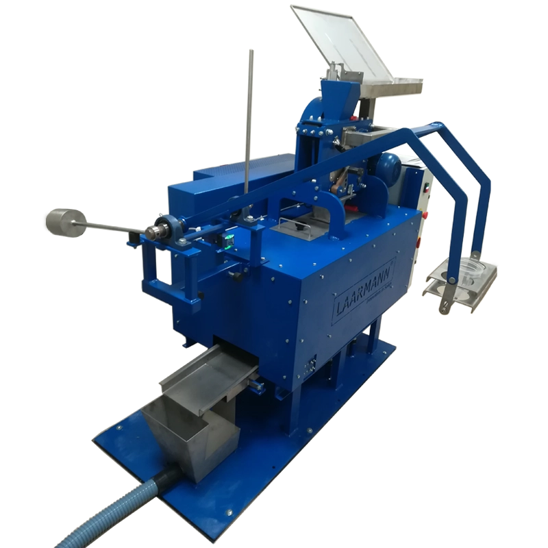 LMCOM combi mill - LMRC2000 roll crusher, LMC50 jaw crusher and sampling LMCOM combi mill - LMRC2000 roll crusher, LMC50 jaw crusher and sampling