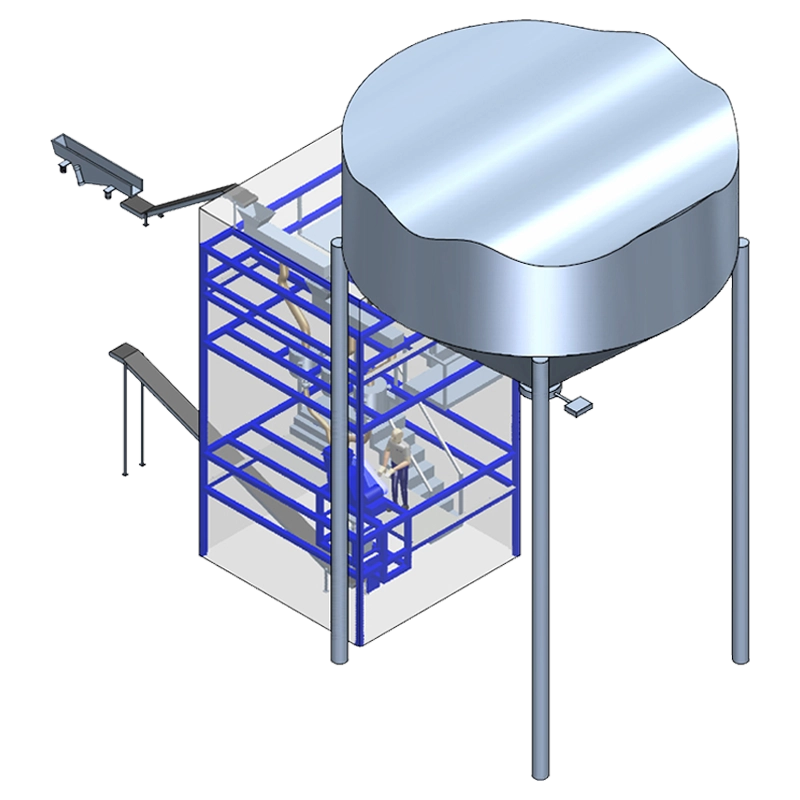 regeneration-of-calcium-waste-material